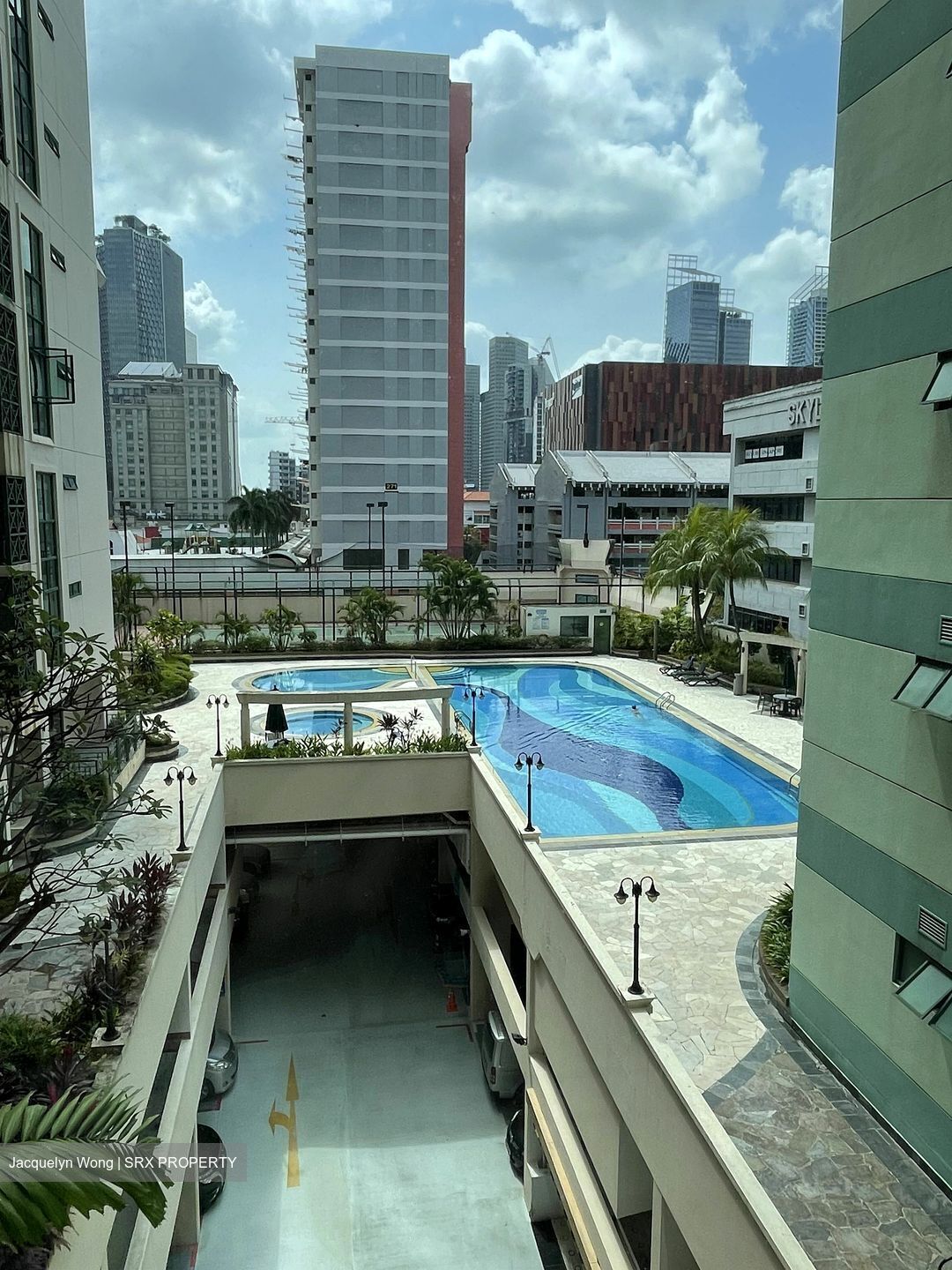 The Bencoolen (D7), Apartment #570571021
